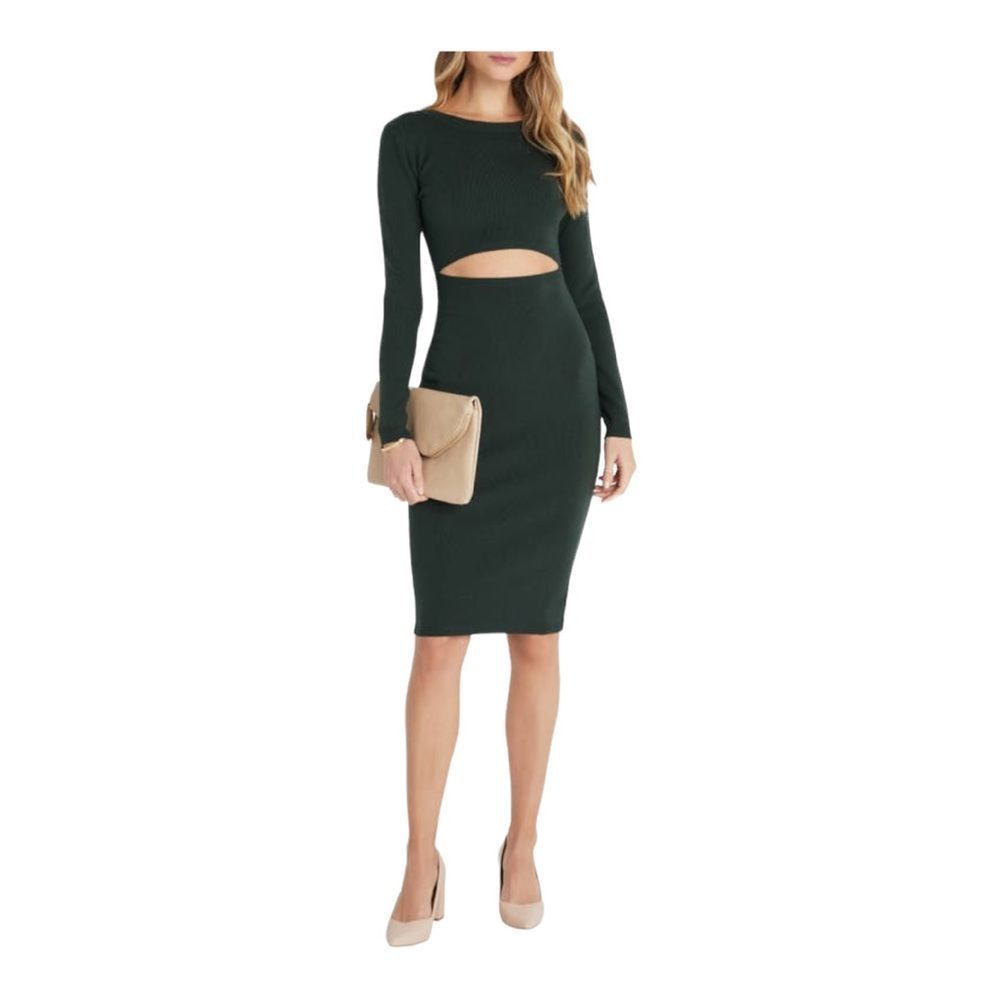 **SOLD** NWT Vici Collection Cut Out Dress Medium DO NOT PURCHASE - Picture 1 of 8